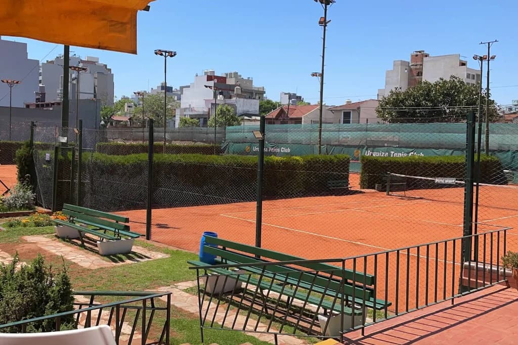 Urquiza Tenis Club