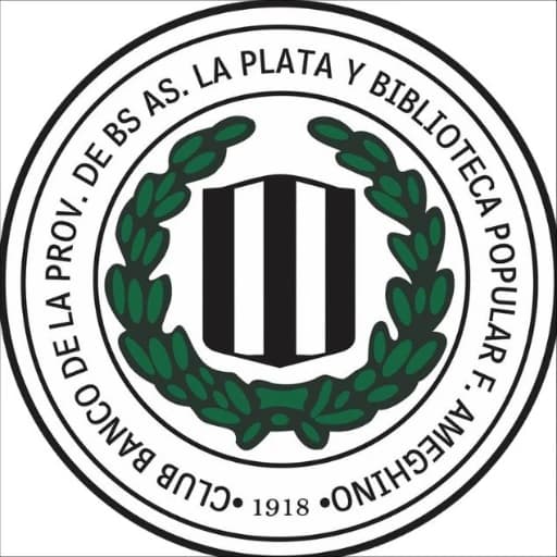 Club Banco Provincia La Plata logo